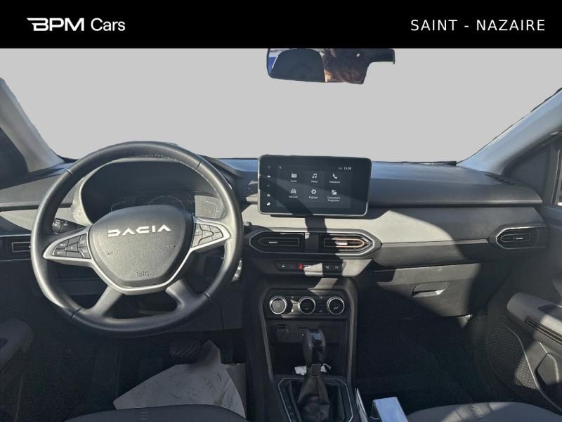 Image DACIA Jogger 1.6 hybrid 140ch Extreme 7 places