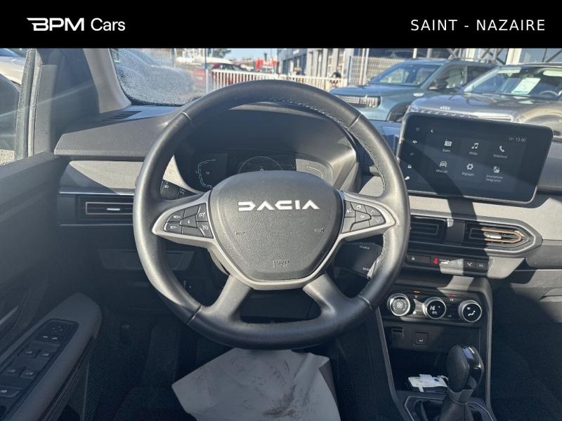 Image DACIA Jogger 1.6 hybrid 140ch Extreme 7 places