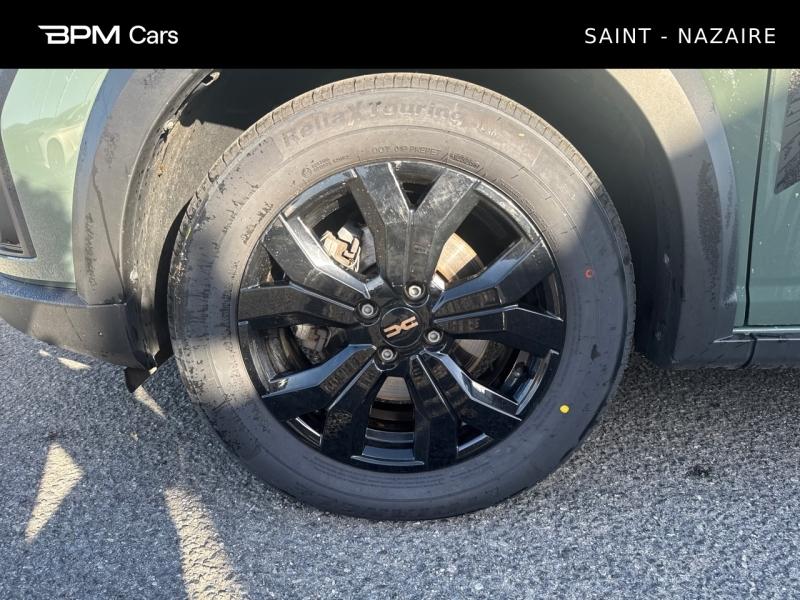 Image DACIA Jogger 1.6 hybrid 140ch Extreme 7 places