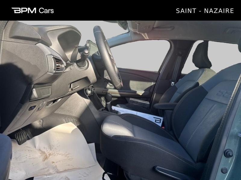 Image DACIA Jogger 1.6 hybrid 140ch Extreme 7 places