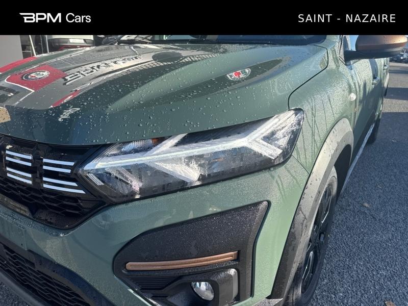 Image DACIA Jogger 1.6 hybrid 140ch Extreme 7 places
