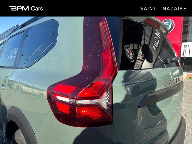 Image DACIA Jogger 1.6 hybrid 140ch Extreme 7 places
