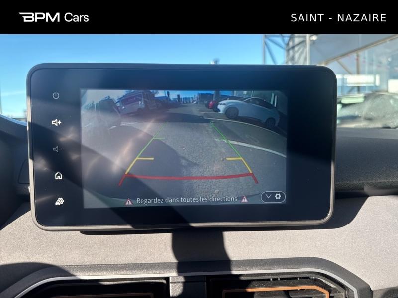 Image DACIA Jogger 1.6 hybrid 140ch Extreme 7 places