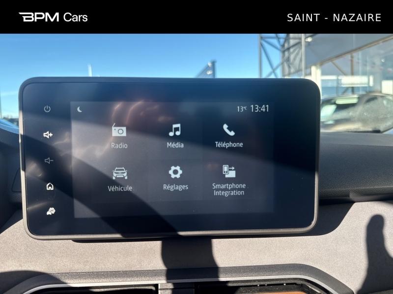 Image DACIA Jogger 1.6 hybrid 140ch Extreme 7 places