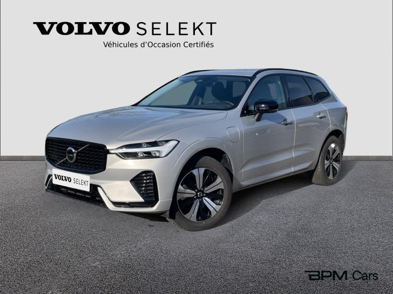 Photo VOLVO XC60 T6 Hybride Rechargeable 253 + 145ch Plus Style Dark Geartronic 8 AWD