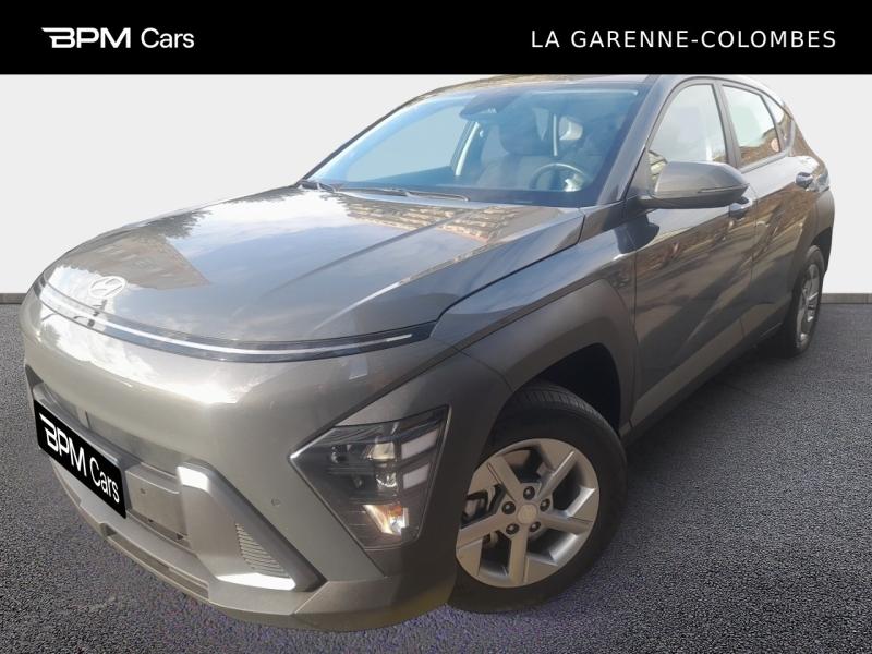 Photo HYUNDAI Kona 1.6 GDi 129ch Hybrid Intuitive DCT-6