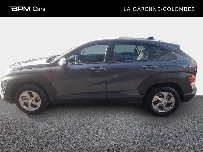 Image HYUNDAI Kona 1.6 GDi 129ch Hybrid Intuitive DCT-6