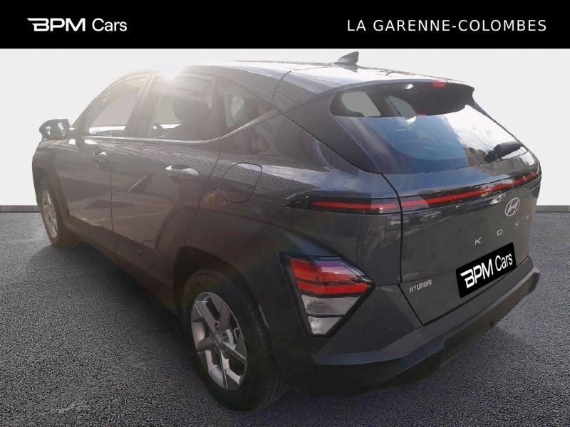 Image HYUNDAI Kona 1.6 GDi 129ch Hybrid Intuitive DCT-6