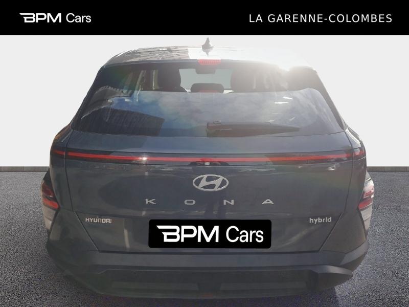 Image HYUNDAI Kona 1.6 GDi 129ch Hybrid Intuitive DCT-6