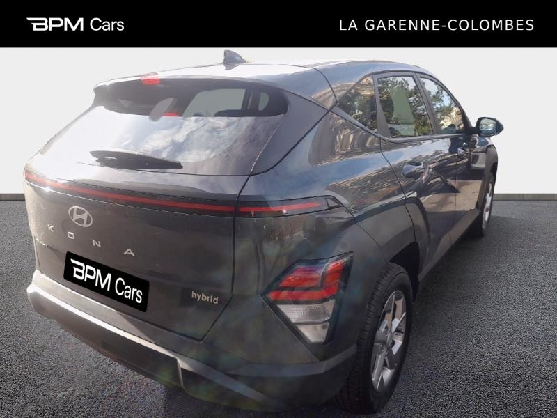 Image HYUNDAI Kona 1.6 GDi 129ch Hybrid Intuitive DCT-6