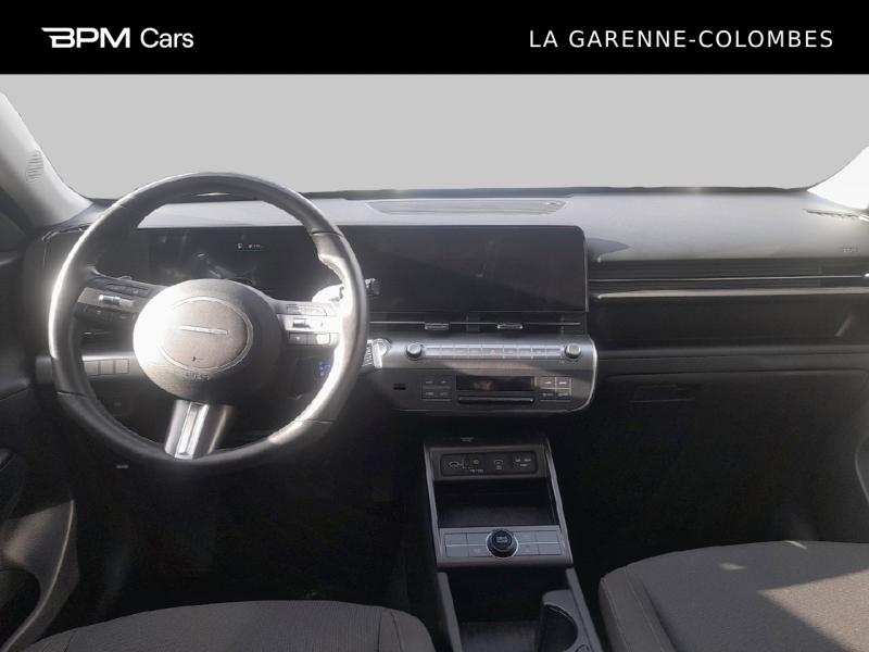 Image HYUNDAI Kona 1.6 GDi 129ch Hybrid Intuitive DCT-6