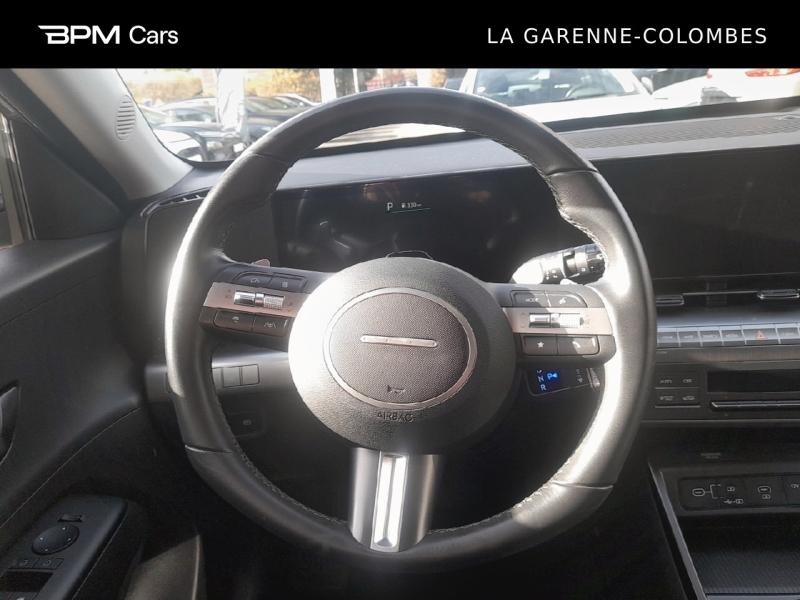 Image HYUNDAI Kona 1.6 GDi 129ch Hybrid Intuitive DCT-6