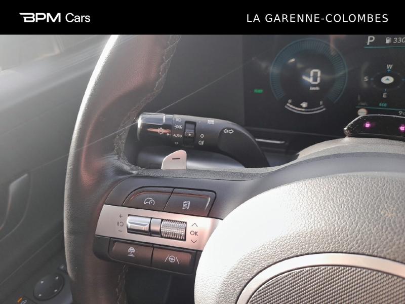 Image HYUNDAI Kona 1.6 GDi 129ch Hybrid Intuitive DCT-6