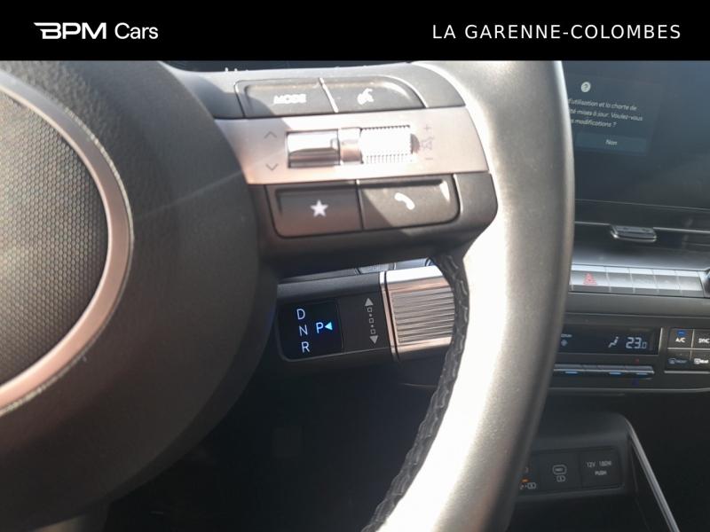 Image HYUNDAI Kona 1.6 GDi 129ch Hybrid Intuitive DCT-6