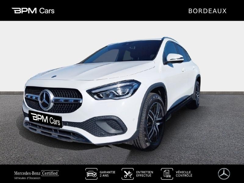 Photo MERCEDES-BENZ GLA 200 d 150ch Progressive Line 8G-DCT