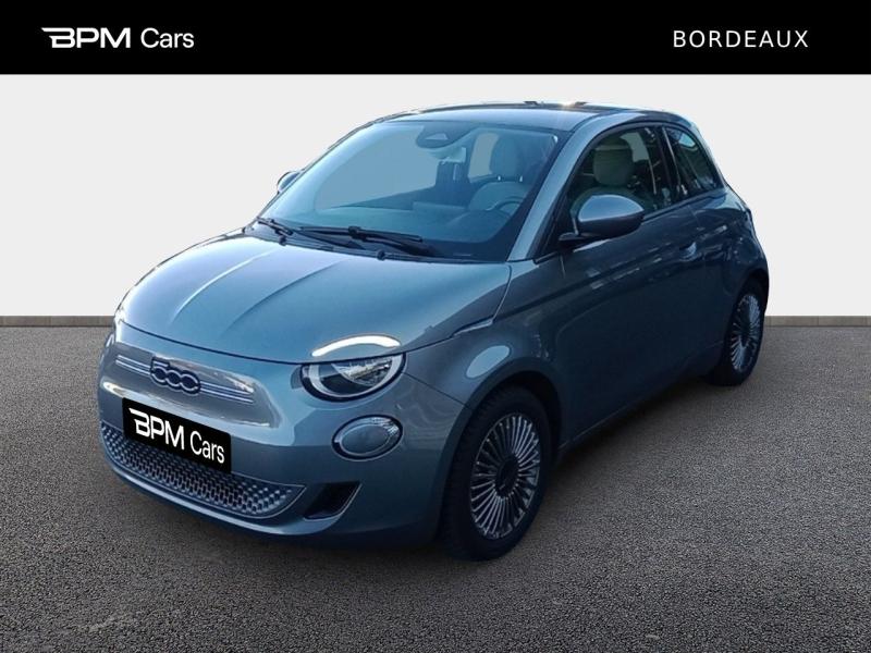 Photo FIAT 500 e 118ch ICONE