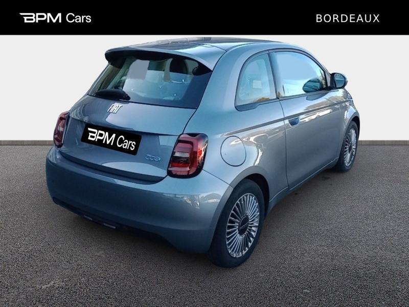 Image FIAT 500 e 118ch ICONE