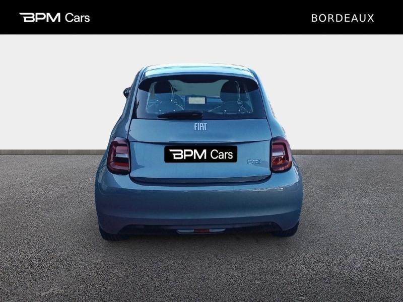 Image FIAT 500 e 118ch ICONE