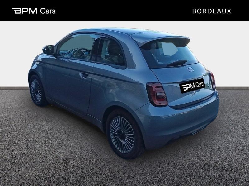 Image FIAT 500 e 118ch ICONE
