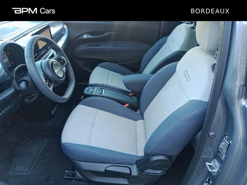 Image FIAT 500 e 118ch ICONE