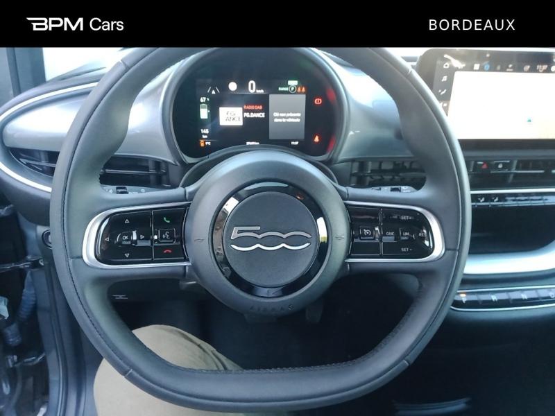 Image FIAT 500 e 118ch ICONE