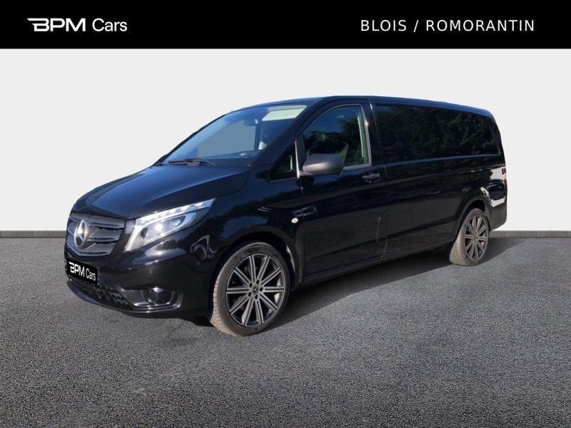 Photo MERCEDES-BENZ Vito Fg 119 CDI Long Select Propulsion 9G-Tronic