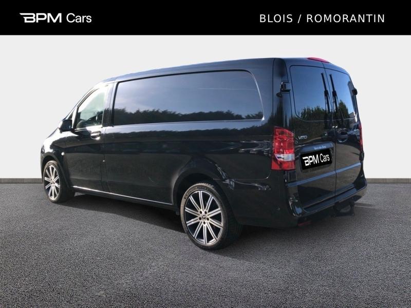 Image MERCEDES-BENZ Vito Fg 119 CDI Long Select Propulsion 9G-Tronic