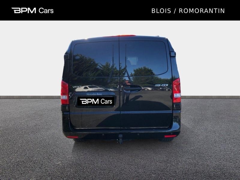 Image MERCEDES-BENZ Vito Fg 119 CDI Long Select Propulsion 9G-Tronic