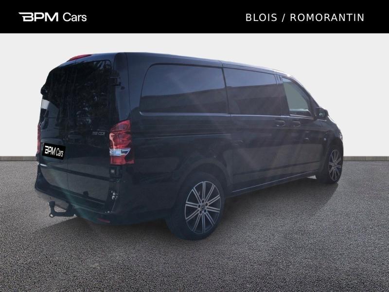 Image MERCEDES-BENZ Vito Fg 119 CDI Long Select Propulsion 9G-Tronic
