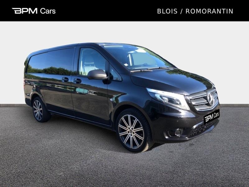 Image MERCEDES-BENZ Vito Fg 119 CDI Long Select Propulsion 9G-Tronic