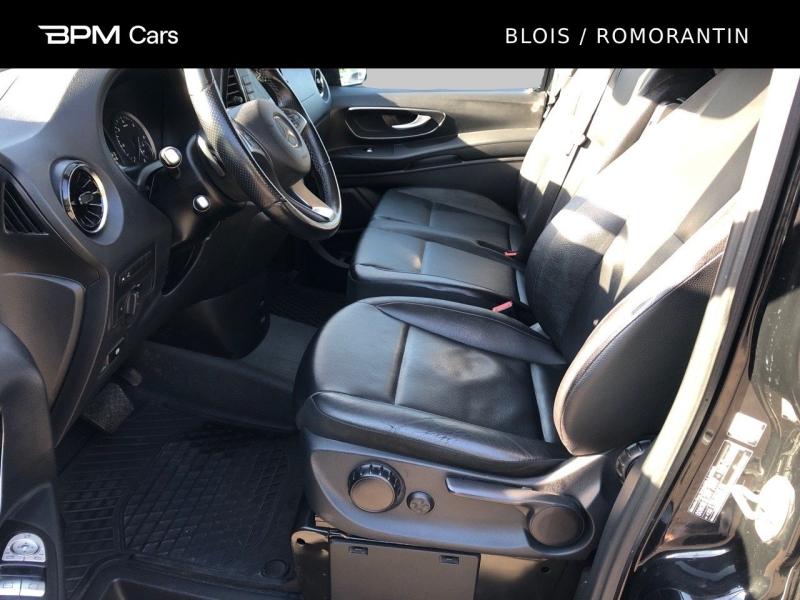 Image MERCEDES-BENZ Vito Fg 119 CDI Long Select Propulsion 9G-Tronic