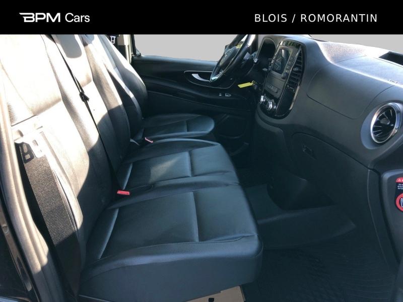 Image MERCEDES-BENZ Vito Fg 119 CDI Long Select Propulsion 9G-Tronic