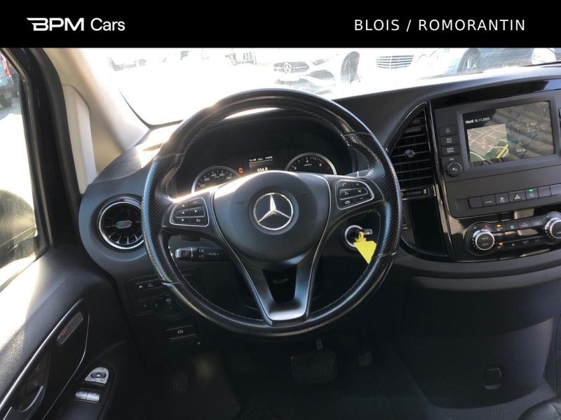 Image MERCEDES-BENZ Vito Fg 119 CDI Long Select Propulsion 9G-Tronic