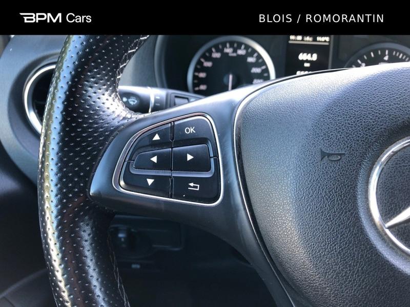 Image MERCEDES-BENZ Vito Fg 119 CDI Long Select Propulsion 9G-Tronic