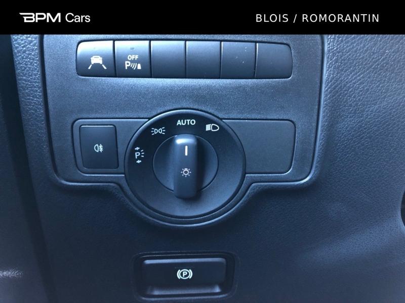Image MERCEDES-BENZ Vito Fg 119 CDI Long Select Propulsion 9G-Tronic