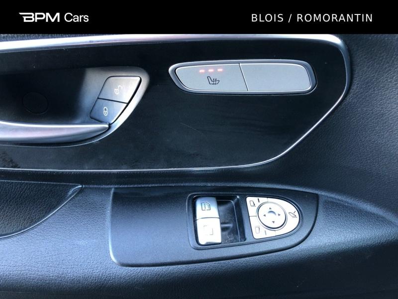 Image MERCEDES-BENZ Vito Fg 119 CDI Long Select Propulsion 9G-Tronic