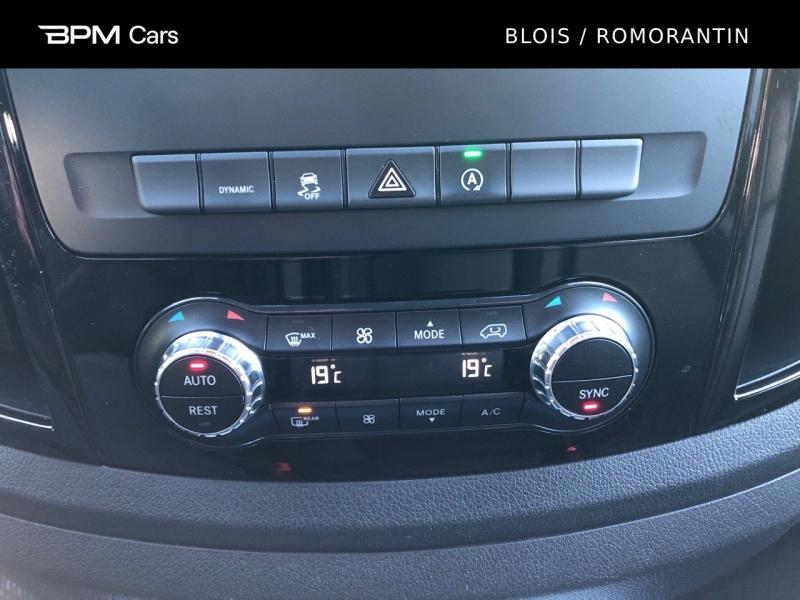 Image MERCEDES-BENZ Vito Fg 119 CDI Long Select Propulsion 9G-Tronic