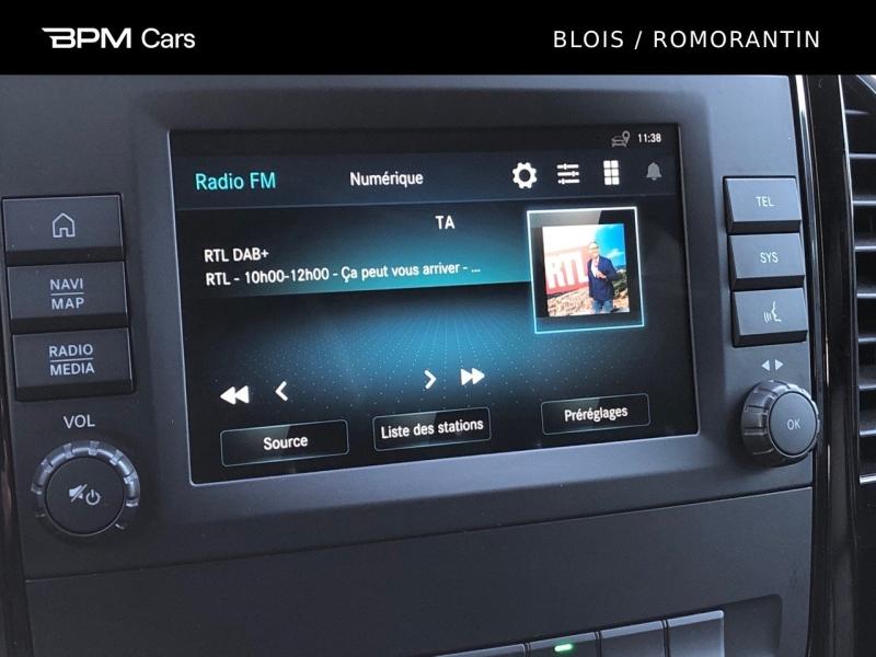 Image MERCEDES-BENZ Vito Fg 119 CDI Long Select Propulsion 9G-Tronic