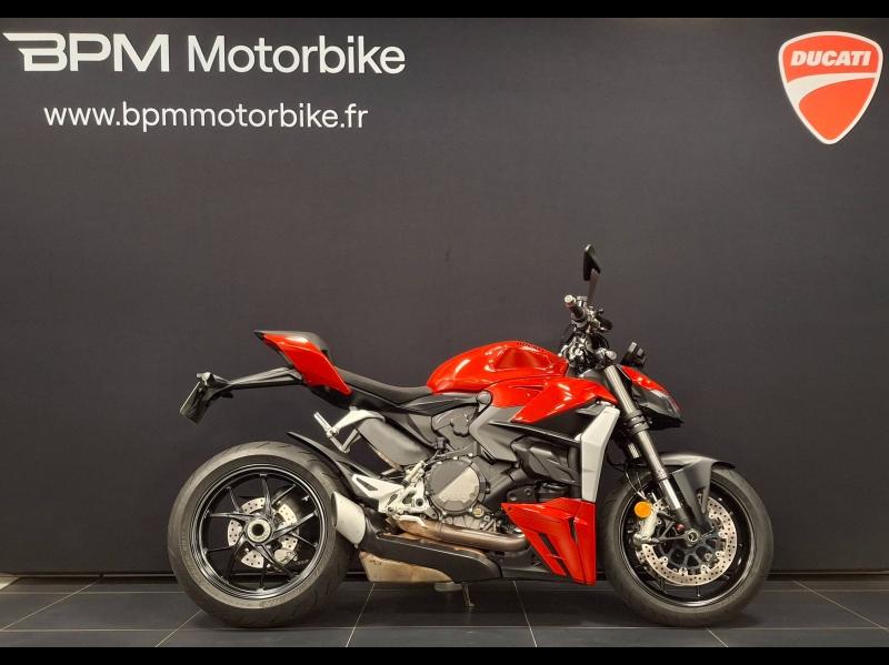 Photo DUCATI Streetfighter 955 Streetfighter V2 Euro 5