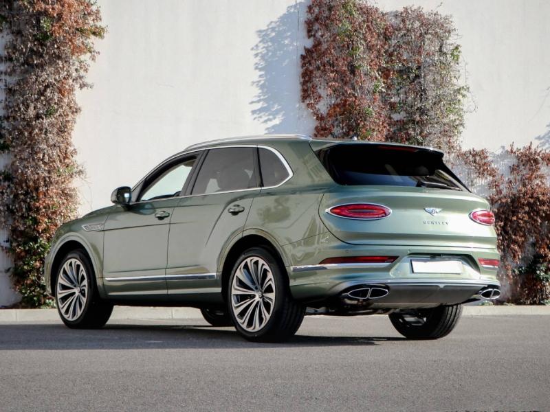 Image BENTLEY BENTAYGA Atelier Edition V8 4.0 550ch