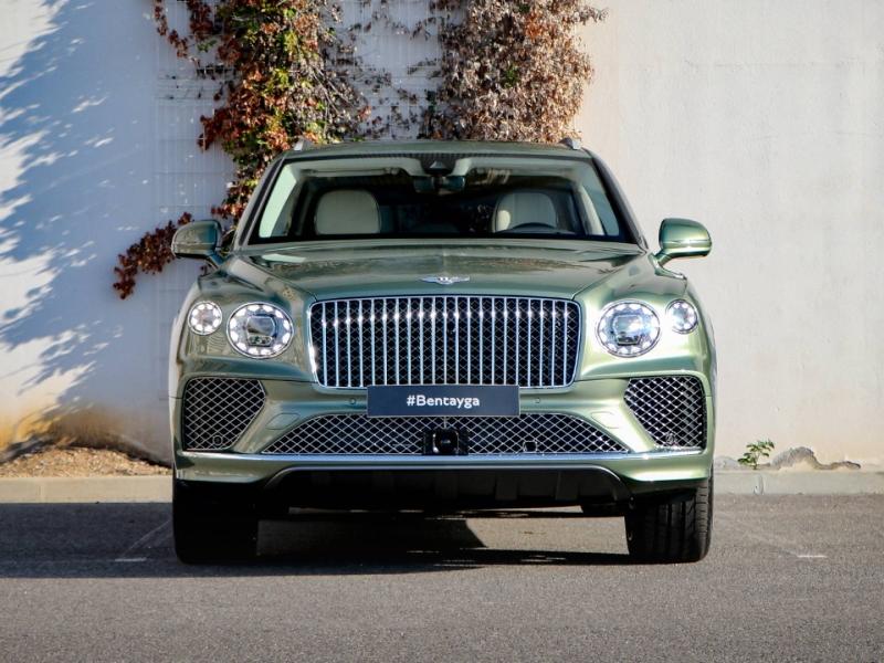 Image BENTLEY BENTAYGA Atelier Edition V8 4.0 550ch