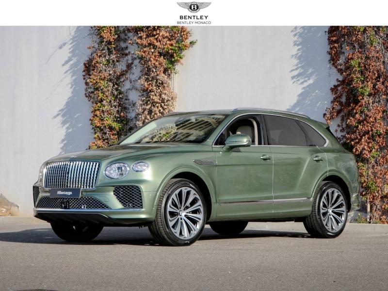 Photo BENTLEY BENTAYGA Atelier Edition V8 4.0 550ch