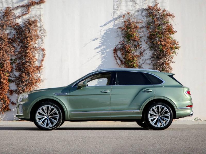 Image BENTLEY BENTAYGA Atelier Edition V8 4.0 550ch