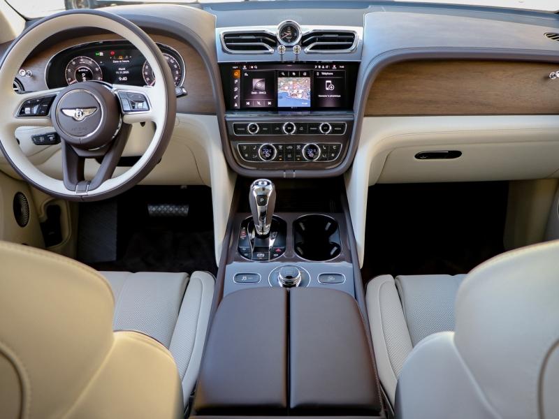 Image BENTLEY BENTAYGA Atelier Edition V8 4.0 550ch