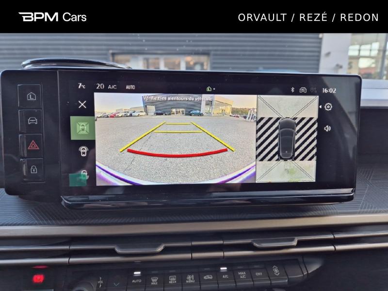 Image LANCIA Ypsilon 1.2 Ibrida 100ch LX eDCT6