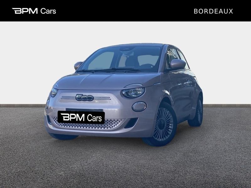 Photo FIAT 500 e 95ch MY23