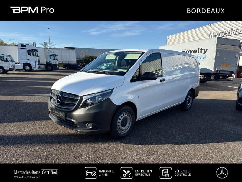 Photo MERCEDES-BENZ Vito Fg 114 CDI Long PRO Propulsion 9G-Tronic