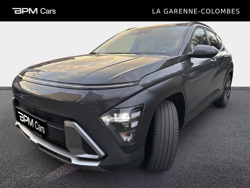 Photo HYUNDAI Kona 1.6 GDi 129ch Hybrid Creative DCT-6