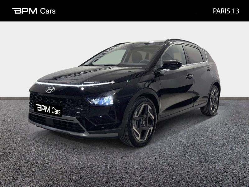 Photo HYUNDAI Bayon 1.0 T-GDi 100ch Creative DCT-7