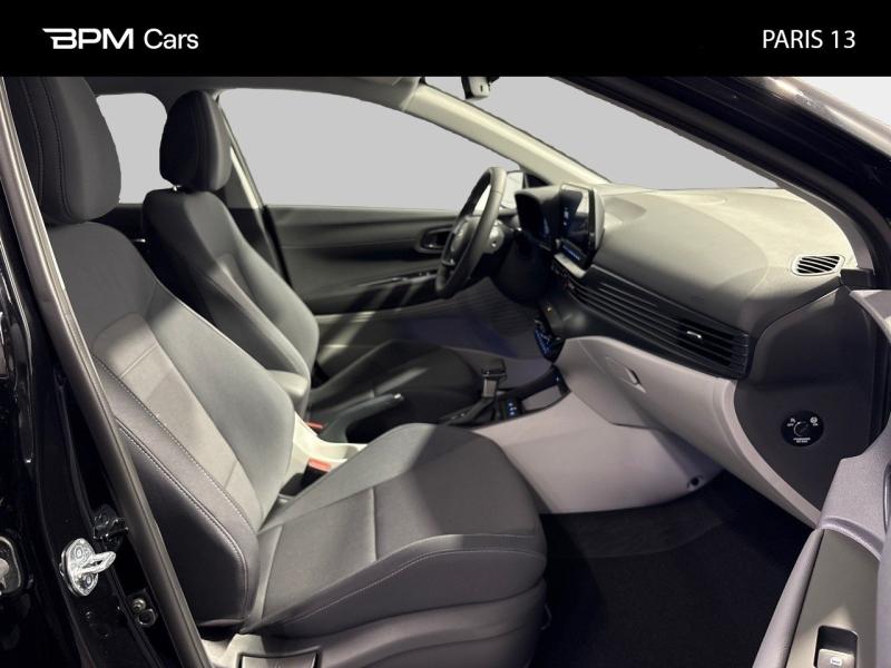 Image HYUNDAI Bayon 1.0 T-GDi 100ch Creative DCT-7